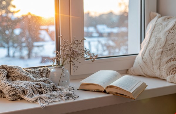 Mindful winterboeken: lezen om te vertragen